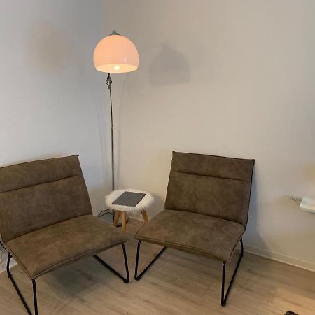 Moderne Ferienwohnung In Lippstadt Zentrum Экстерьер фото