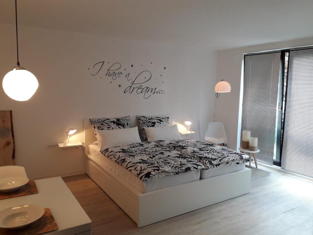 Moderne Ferienwohnung In Lippstadt Zentrum Экстерьер фото