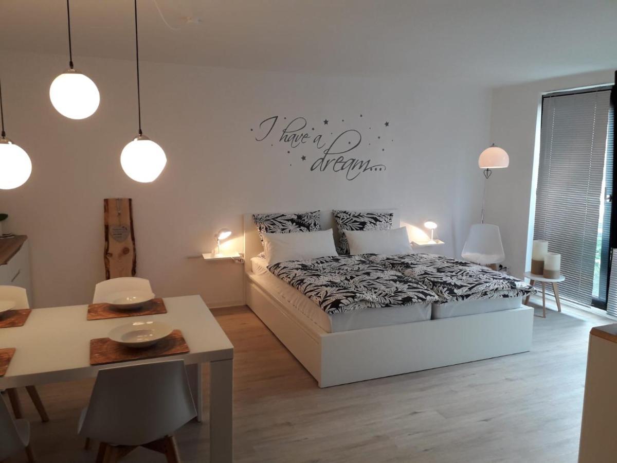 Moderne Ferienwohnung In Lippstadt Zentrum Экстерьер фото