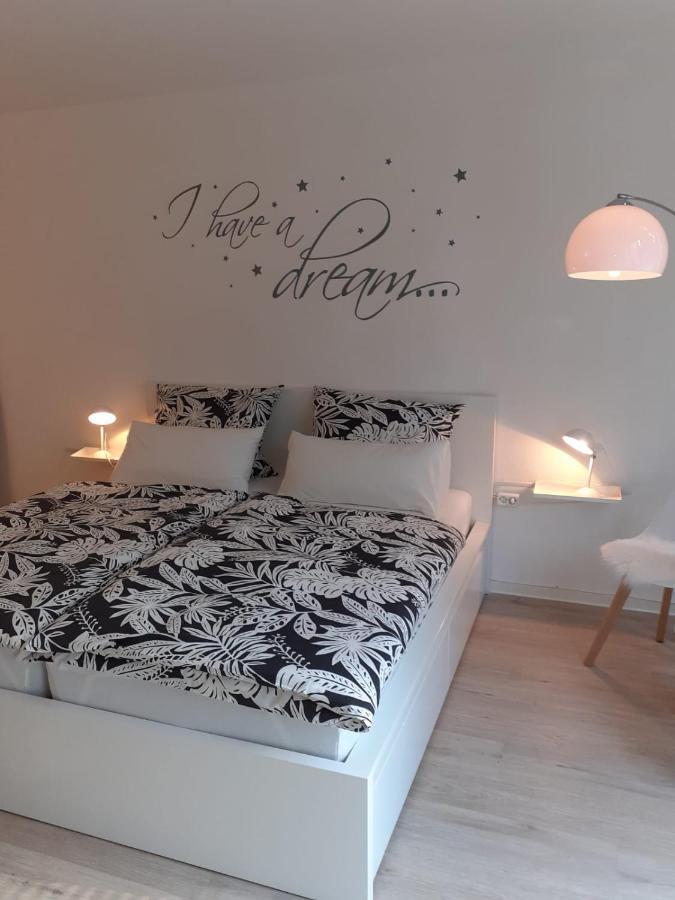 Moderne Ferienwohnung In Lippstadt Zentrum Экстерьер фото