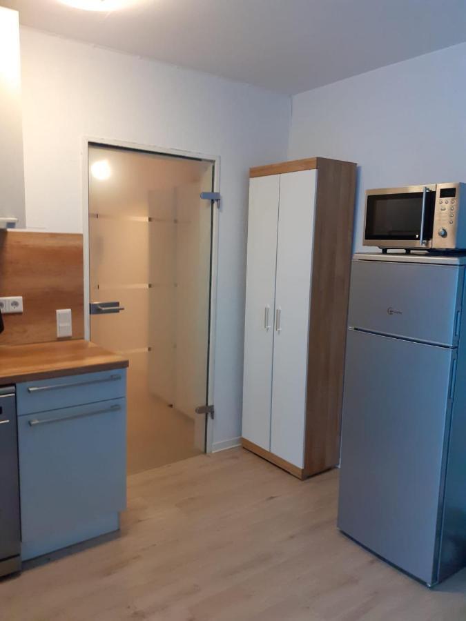 Moderne Ferienwohnung In Lippstadt Zentrum Экстерьер фото
