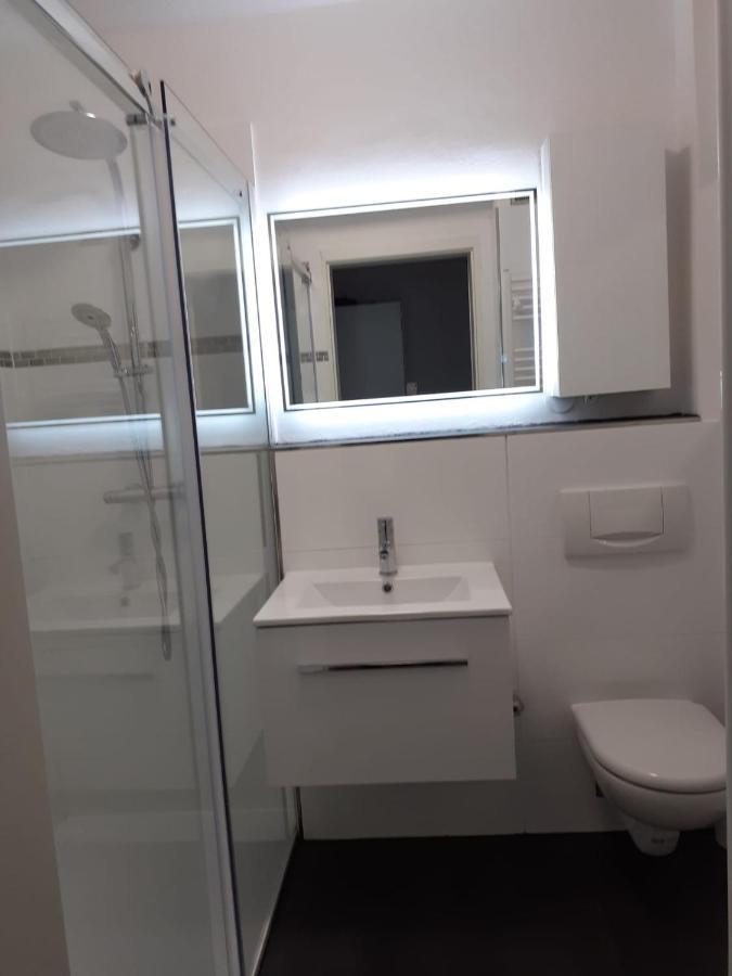 Moderne Ferienwohnung In Lippstadt Zentrum Экстерьер фото
