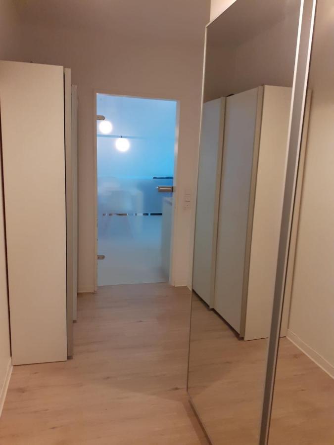 Moderne Ferienwohnung In Lippstadt Zentrum Экстерьер фото