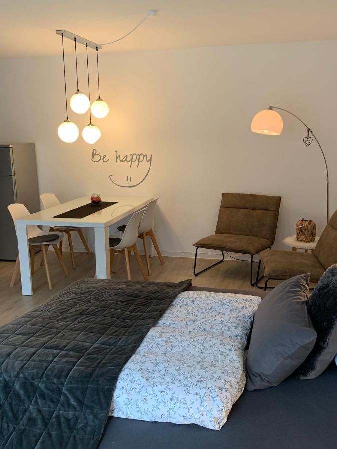 Moderne Ferienwohnung In Lippstadt Zentrum Экстерьер фото