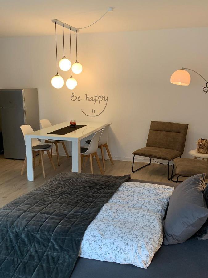Moderne Ferienwohnung In Lippstadt Zentrum Экстерьер фото