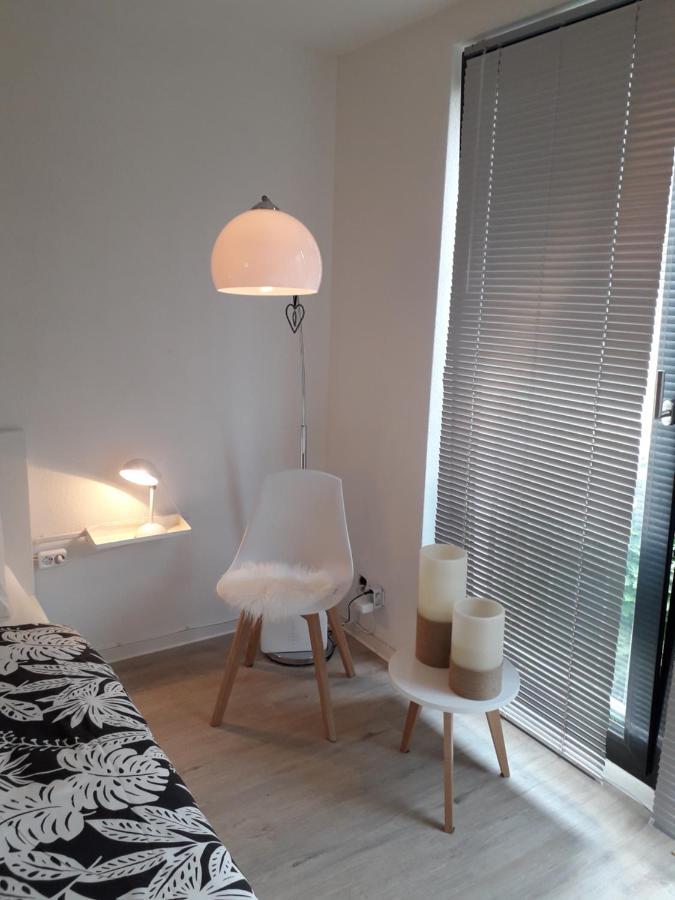 Moderne Ferienwohnung In Lippstadt Zentrum Экстерьер фото